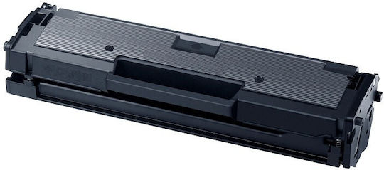 Premium Kompatibel Toner für Laserdrucker Samsung Mlt-d111s Schwarz mit neuem Chip