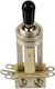 Switchcraft Toggle 3-way Switch Long