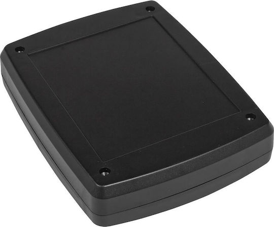 Elektro Plast Surface Mounted Electrical Box Watertight IP67 in Black Color