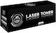 Compatible Toner Kx-fat88x Kx-fl313 318 401 402 403 C411 C412 C413 Black 2,000 Pages