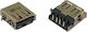 USB порт за лаптоп Acer Aspire E5-771g-560n USB 2.0 женски жак конектор код 1-usb048