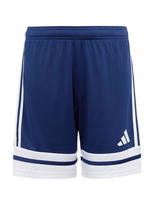 Kids' Athletic Shorts/Bermudas Squadra 25 Navy Blue