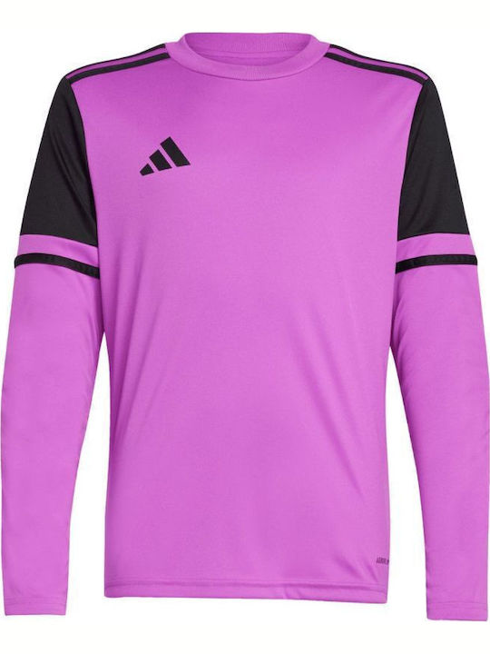 adidas Squadra 25 Тениска Вид Вратар Футбол
