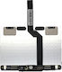 Trackpad Touchpad Cable Macbook Pro Retina 13" A1502 2013 2014 Years Me864ll/a Me866ll/a Me866ll/a Mgx72ll/a Mgx92ll/a Mgx92ll/a Κωδ 1-apl0082