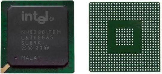 BGA IC Chip Intel NH82801FBM SL89K Chip Laptop Integrierter Chip Code 1-chip0482