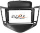 Front Panel Wiring & Canbus Box Chevrolet Cruze Tablet 9" Black F-ct-cv0045