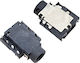Port Jack Audio Laptop 3.5 mm Acer Dell HP Samsung Toshiba Cod 1-aux006