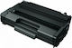 Toner Ricoh Συμβατό Sp3400 Sp3410 Sp3500 Sp3510 Σελίδες:5000 Black 3400dn 3400n 3400sf 3410sf 3500n 3500sf 3510dn 3510sf