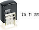 Grand Self-Inking Date Stamp