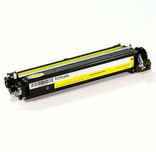 Unitate de dezvoltare 700d4 70c0d40 Galben Lexmark Cs310n Cs310dn Cs410n Cs410dn Cs410dtn Cs510de Cs510dte Cs317dn Cs417dn Cs517de Cx310n Cx310dn Cx317dn Cx410e Cx410de Cx410dte Cx417de Cx510de Cx510dte Cx510dthe Cx517de Xc2100 Xc2130 Xc2132 C2132 Produs original, nu în ambalajul original