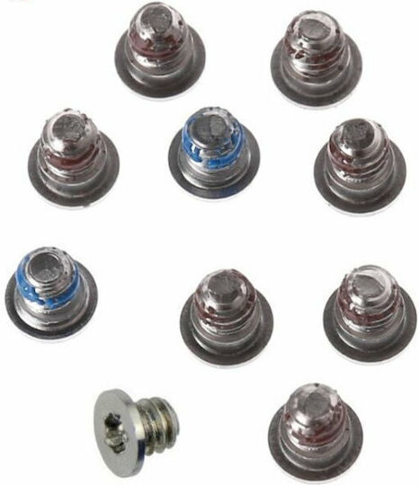 Bottom Cover Screws Macbook Pro Retina A1425 A1502 13.3” A1398 15.4” 10pcs OEM