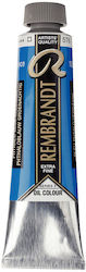 Royal Talens Rembrandt Set Ölfarben Blau 40ml 1...