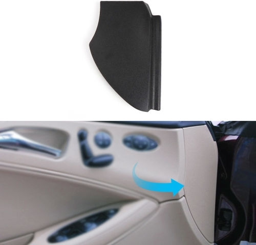 Mercedes-Benz CLS W219 Car Left Side Door Trim Cover Panel 21972701289051 Black