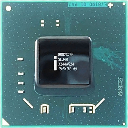 BGA IC чип Intel BD82C204 SLJ4H чип лаптоп интегриран чип код 1-chip0479