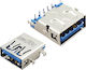USB Port Laptop Acer Iconia Tab W700 USB 3.0 Port Jack Socket Connector Code 1-usb028