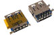 USB Plug Laptop Toshiba L850 USB 3.0 Port Jack Socket Connector Code 1-usb036