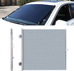 Car Side Shade with Suction Cup 125x50cm