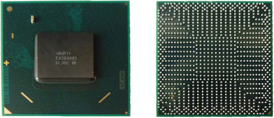 Bga Ic Chip Intel Bd82hm77 Slj8c 82hm77 Hm77 Chip Laptop Ολοκληρωμένο Τσιπ Φορητού Υπολογιστή Κωδ.1-chip0326