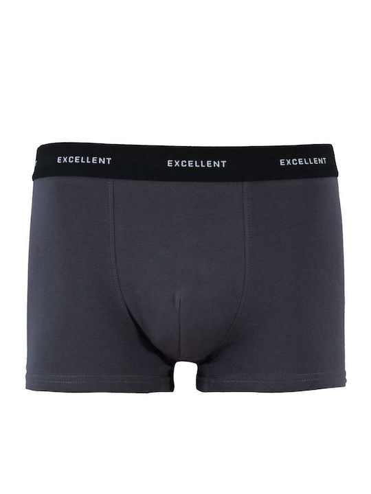 Uomo Men's Boxer Grey