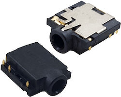 Audio-Buchse Laptop 3,5 mm Samsung Notebook NP680Z5E Code 1-AUX003