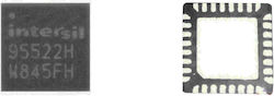 Контролер IC чип Intel ISL 95522H ISL95522H ISL95522HRZ ISL95522 95522 чип лаптоп интегриран чип Код.1-chip0486
