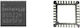 Cip controller IC Intel ISL 95522H ISL95522H ISL95522HRZ ISL95522 95522 Cip integrat laptop Cod.1-chip0486