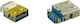 Port USB Laptop Toshiba C50 USB 3.0 Mufă Conector Cod 1-usb032