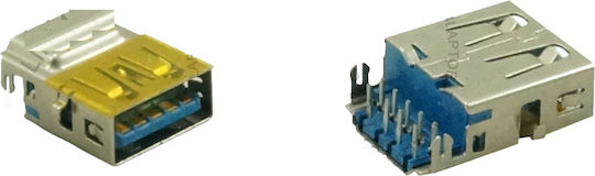 Port USB Laptop Toshiba C50 USB 3.0 Mufă Conector Cod 1-usb032