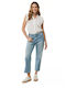Damenjeans Lt.bleach