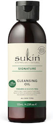 Sukin Naturals Signature Ulei Demachiant 125ml