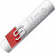 Σήμα Αυτοκινήτου S-line Matt Audi Πίσω 72mmx 17mm