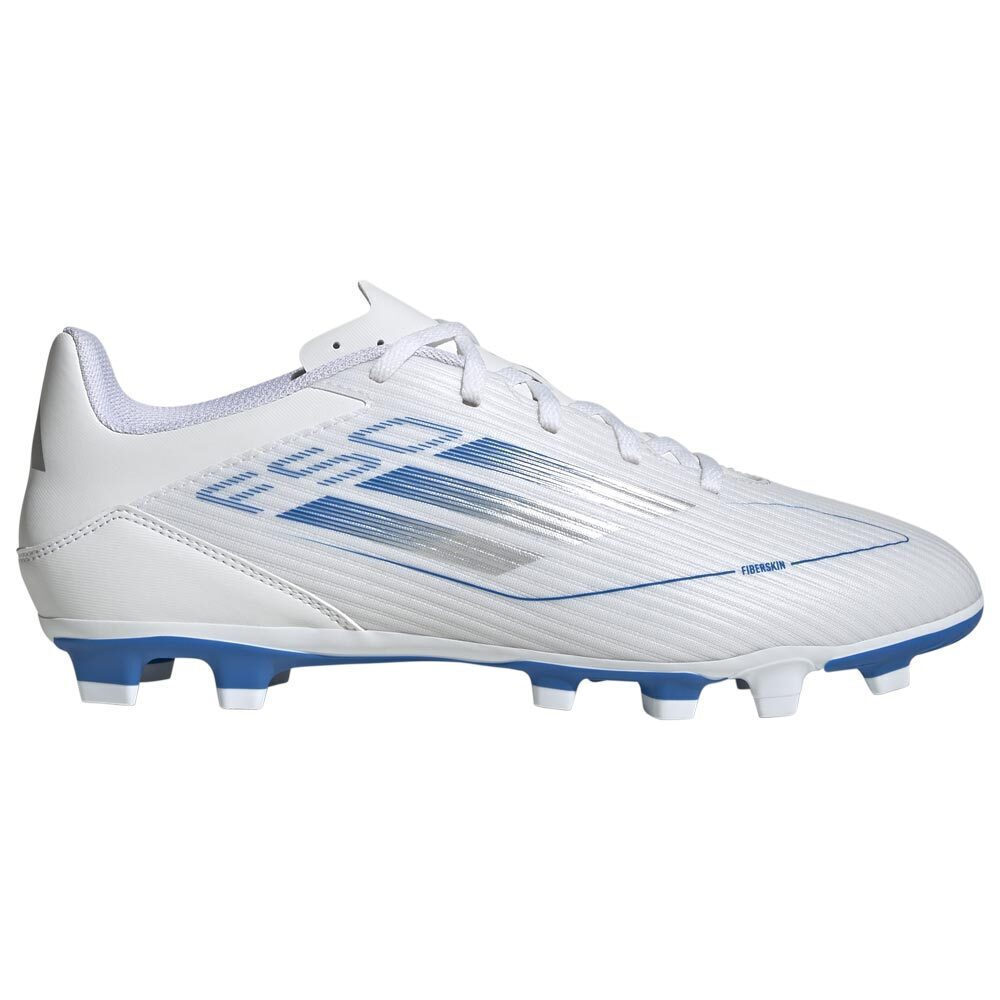 adidas F50 Club IE1244 Pantofi de Fotbal cu crampoane Albe