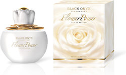 Black Onyx Flower Power Eau de Parfum 100ml Black Onyx Flower Power Eau de Parfum 100ml