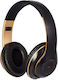 Xmart 06R Безжични / Жични Over Ear Слушалки с ...