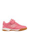 Whizzer Jr Kids Indoor Soccer Shoes Pink