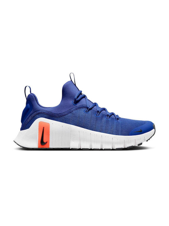 Nike Free Metcon FJ7127-401 Sport Shoes Crossfit Blue