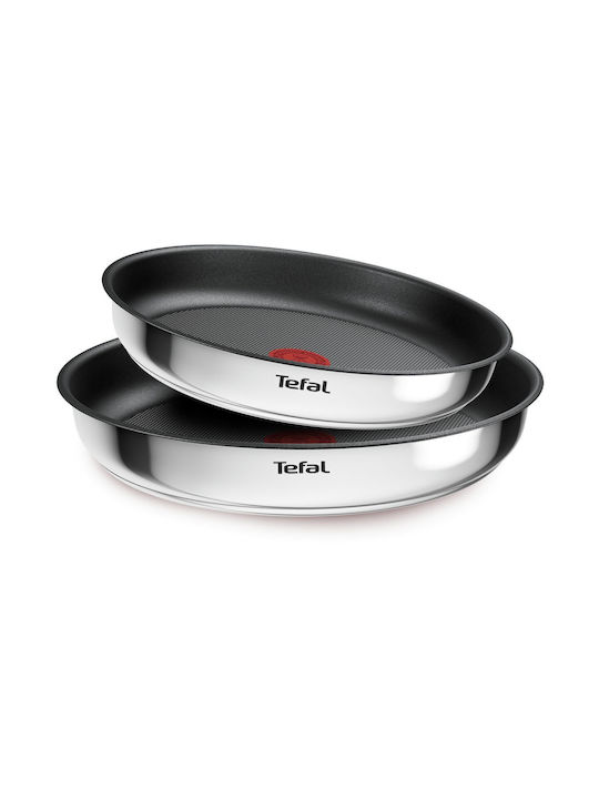 Tefal Pan made of Aluminum