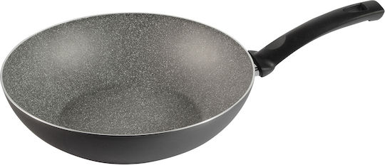 Ballarini Wok από Αλουμίνιο με Αντικολλητική Επίστρωση 28cm