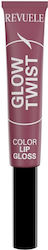 Revuele Glow Twist Lip Gloss 9ml Revuele Glow Twist Lip Gloss 9ml