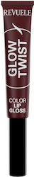 Revuele Glow Twist Lip Gloss 01 Plum 9ml