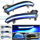 Φλας Led 5W 12V για BMW Σειρά 3 / Σειρά 1 / X1 / M2 2τμχ