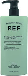 REF Balsam De Păr Fără Greutate Pentru Volum 600ml