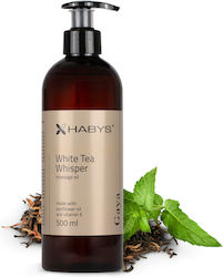 Habys White Tea Whisper Organic Almond Oil 500ml