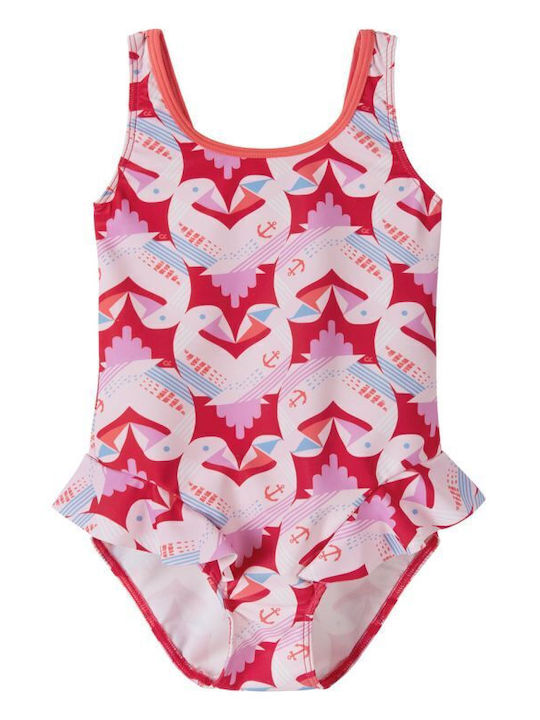 Reima Kids Swimwear One-Piece Multicolour