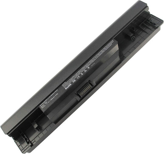 Laptop-Akku Dell Inspiron 1564 Fh4hr K456n Jkvc5 5yryv Nkdwv Trjdk 11.1V 5200 mAh Code-1-bat0124