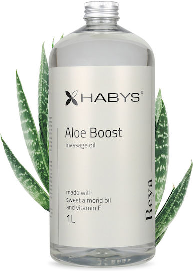 Habys Aloe Boost Λάδι 1000ml