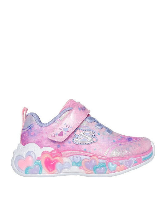 Skechers Eternal Heart Pink