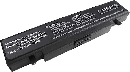 Laptop-Akku Samsung R45-k00d R45-k02 R45-k03 R510 R510 Xe2v 5750 R510 Xe2v 7350 R510 Xe5v 7350 R510 R510-as01 R510-ba01 R60 X65 Serie X65 Xev 7300 X65-a003 OEM Hohe Qualität Code 1-bat0023
