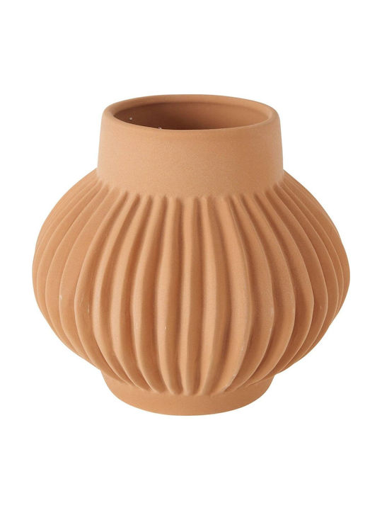 Boltze Altena Keramikvase mit Handverzierung