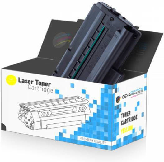 Office Express Toner Compatible HP CE402A/CE252A Yellow 7,000 Pages